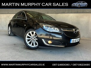 2015 - Opel Insignia Manual