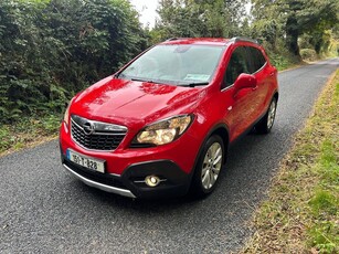 2015 - Opel Mokka Manual