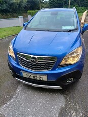 2015 - Opel Mokka Manual