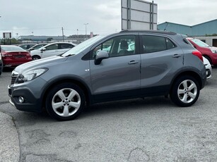 2015 - Opel Mokka Manual