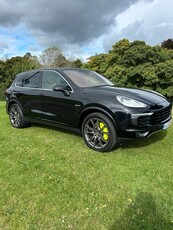 2015 - Porsche Cayenne Automatic