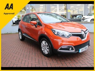 2015 - Renault Captur Automatic