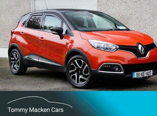 2015 - Renault Captur Manual