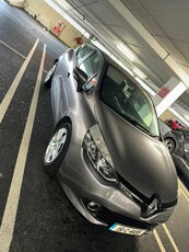 2015 - Renault Clio Manual