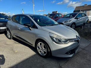 2015 - Renault Clio Manual