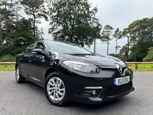 2015 - Renault Fluence Manual