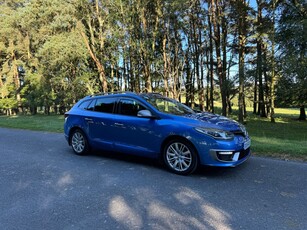 2015 - Renault Grand Megane Manual