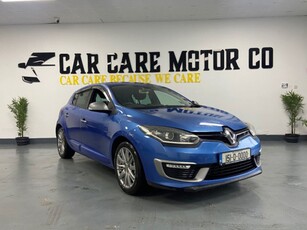 2015 - Renault Megane Automatic