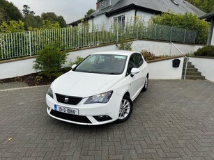 2015 - SEAT Ibiza Manual