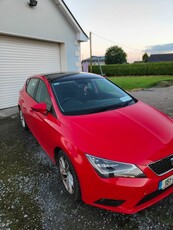 2015 - SEAT Leon Manual