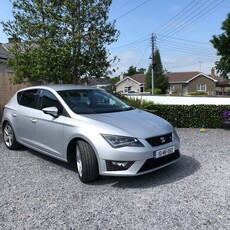 2015 - SEAT Leon Manual