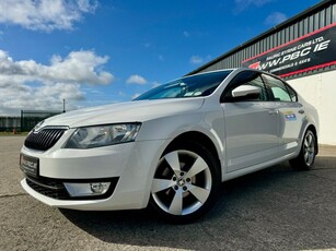 2015 - Skoda Octavia Manual