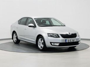 2015 - Skoda Octavia Manual