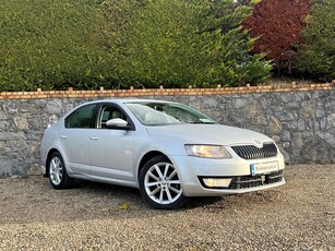 2015 - Skoda Octavia Manual