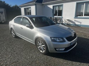 2015 - Skoda Octavia Manual