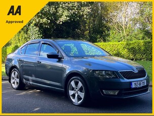 2015 - Skoda Octavia Manual