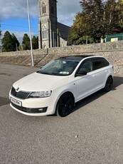 2015 - Skoda Rapid Manual