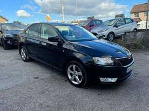 2015 - Skoda Rapid Manual