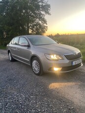 2015 - Skoda Superb Manual