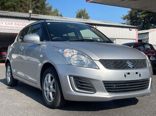 2015 - Suzuki Swift Automatic