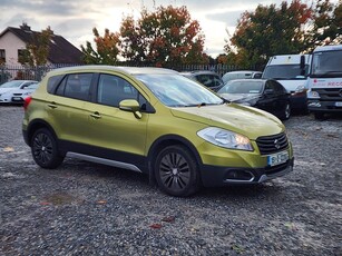 2015 - Suzuki SX4 Manual