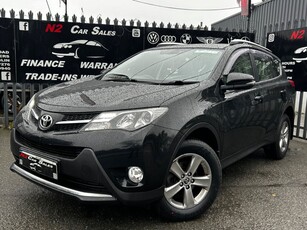 2015 - Toyota RAV4 Manual