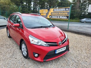 2015 - Toyota Verso Manual