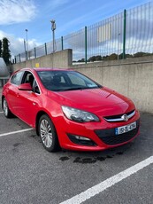 2015 - Vauxhall Astra Manual