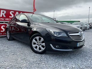 2015 - Vauxhall Insignia Manual