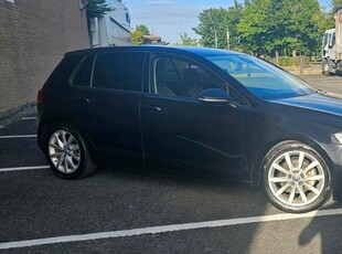 2015 - Volkswagen Golf Automatic