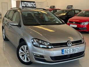 2015 - Volkswagen Golf Automatic