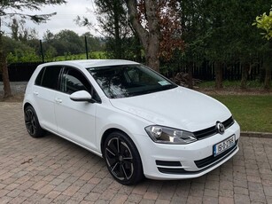 2015 - Volkswagen Golf Automatic