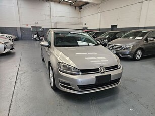 2015 - Volkswagen Golf Automatic