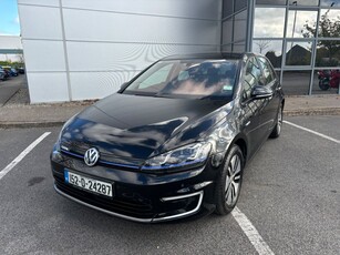 2015 - Volkswagen Golf Automatic