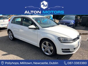 2015 - Volkswagen Golf Automatic