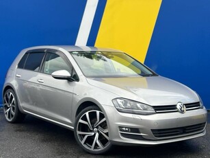 2015 - Volkswagen Golf Automatic