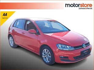 2015 - Volkswagen Golf Automatic