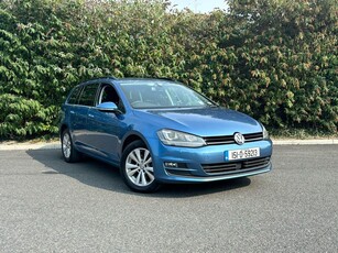 2015 - Volkswagen Golf Automatic