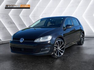 2015 - Volkswagen Golf Automatic