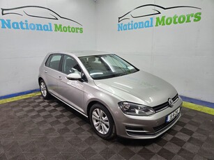 2015 - Volkswagen Golf Manual