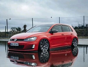 2015 - Volkswagen Golf Manual