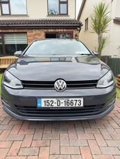 2015 - Volkswagen Golf Manual