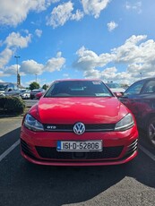 2015 - Volkswagen Golf Manual