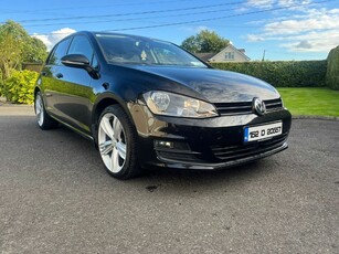 2015 - Volkswagen Golf Manual