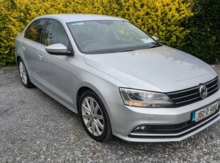 2015 - Volkswagen Jetta Automatic