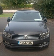 2015 - Volkswagen Passat Automatic