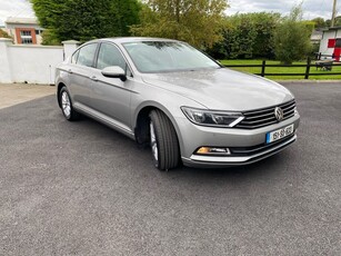 2015 - Volkswagen Passat Manual