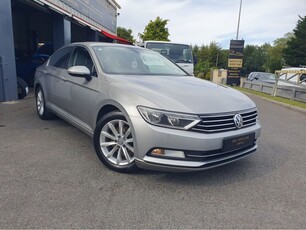 2015 - Volkswagen Passat Manual