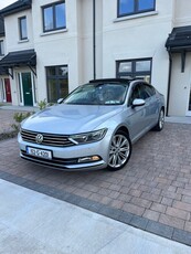 2015 - Volkswagen Passat Manual