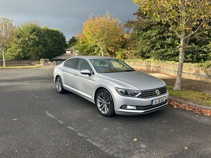 2015 - Volkswagen Passat Manual